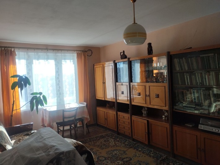 Здається в довгострокову оренду 3-х кімнатна квартира на Мужайській - фото 1