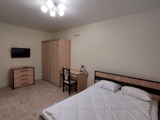 Здам нову 1 кімнатну квартиру з власним паркомісцем. Боярка