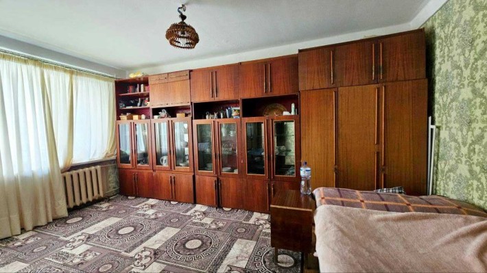 Аренда 1к квартиры ул.Глаголева район Украина - фото 1