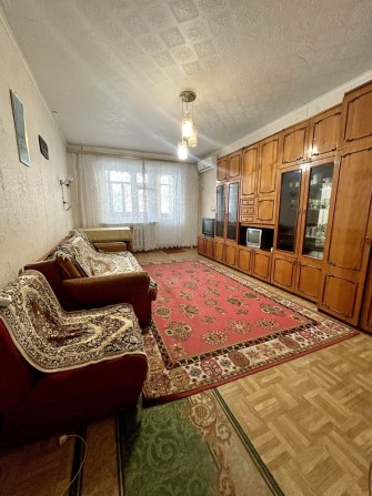 Сдам 1 комнатную большую квартиру на  левом берегу - фото 1