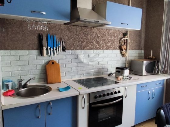 Сдам 2х 2мкр Металлургов 4/9 все есть Каменское