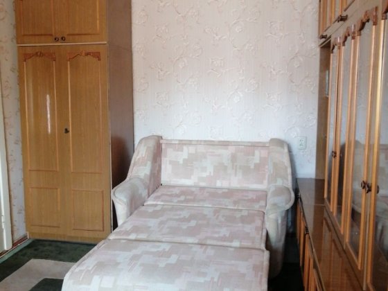 Здається на тривалий термін однокімнатна квартира від власників Каменское