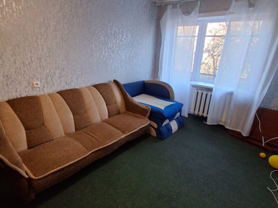 СВОБОДНА 1к квартира  пр.Аношкина Каменское