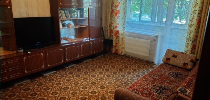 Сдаётся двухкомнатная квартира. - фото 1