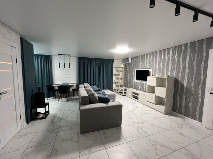 Аренда 2К квартиры Центр / Республиканская: Стиль и уют (2-я сдача) - фото 1