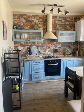 Сдам 1-к с Автономным газовым отоплением 4мкр - фото 1