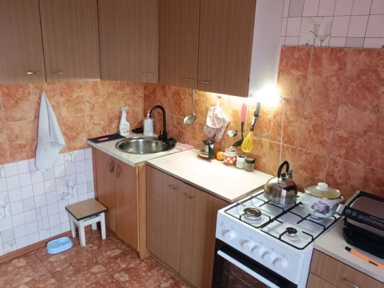 Здам двокімнатну квартиру на лівому березі Каменское