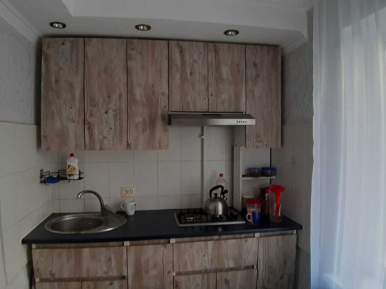 Аренда 1-комнатной квартиры  Левый берег Каменское