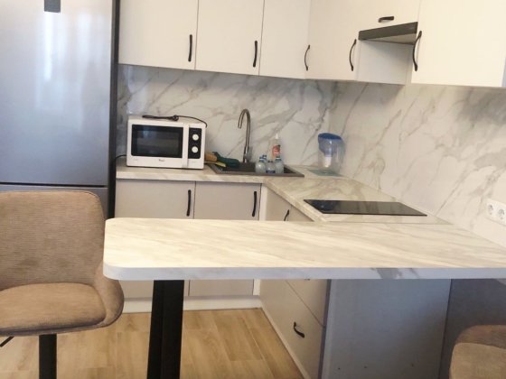 Здається затишна 1-кімнатна квартира в новому ЖК "Start Life". Вышгород