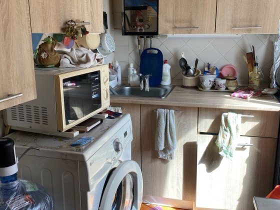 Сдам 2х ком на черемушках , Украина Каменское