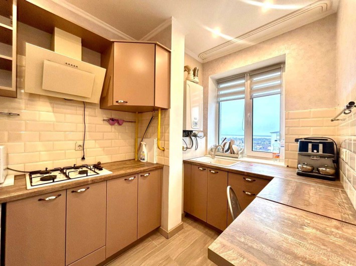 Здається в оренду квартира-студія, с. Нові Петрівці - фото 1