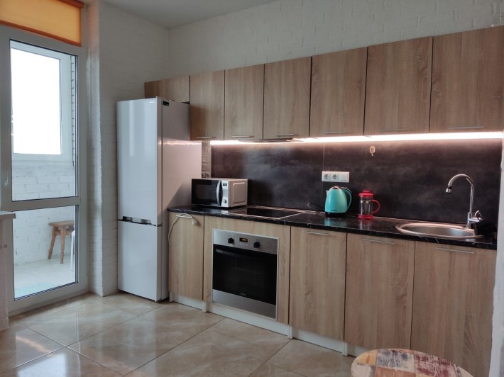 Оренда однокімнатної квартири, ЖК Набережний, м.Вишгород - фото 1