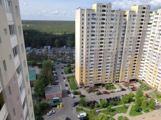 Оренда затишної квартири Вышгород