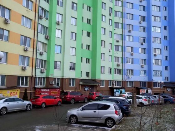 Здам 1 кімн. квартиру 42 кв.м, Вишгород, ЖК 4 Карати Вышгород