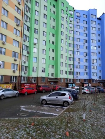 Здам 1 кімн. квартиру 42 кв.м, Вишгород, ЖК 4 Карати - фото 1