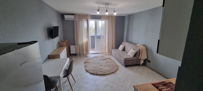 Довгострокова оренда квартири-студія - фото 1