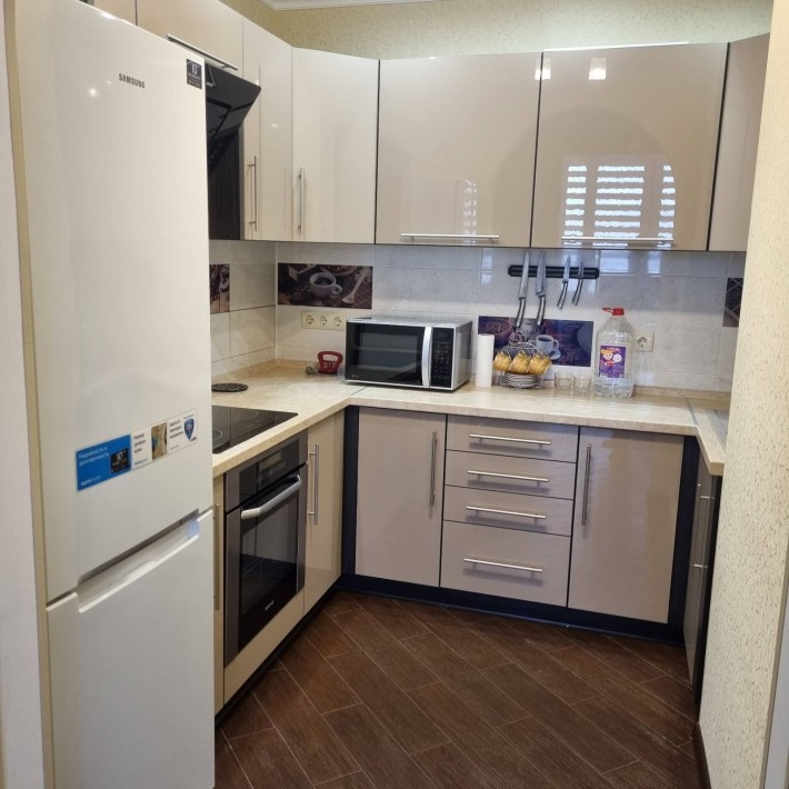 Вишгород. Центр. ЖК"Княжа гора". 2-кім.квартира з якісним ремонтом. - фото 1