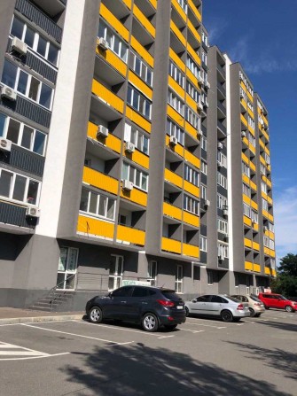 Сдается 1 комн. студия в  Вышгороде ул. Шолуденко 20 - фото 1