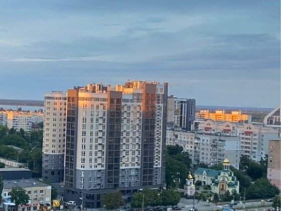 Однокімнатна в центрі «Ольжин град» Вышгород