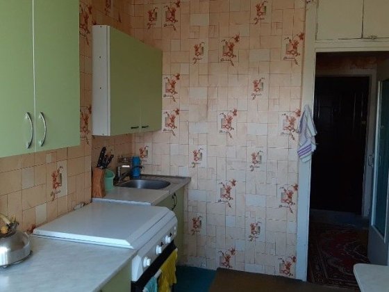 Сдам 3х комнатную квартиру на соц городе Каменское