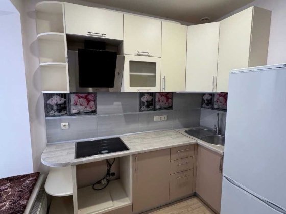 Оренда студії з балконом Гостомель