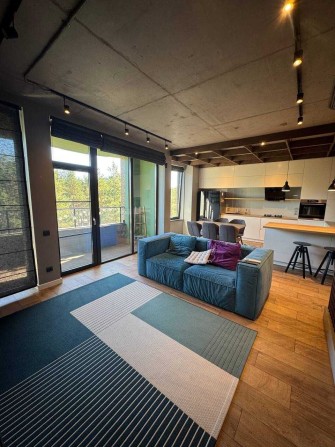 Оренда 3-кімнатної квартири з терасою ЖК PARK TOWN - фото 1