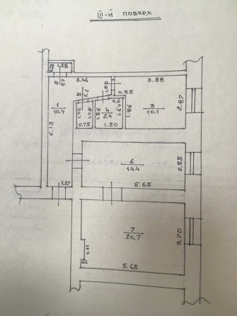 Здам двокімнатну квартиру 60кв. м, у м.Дубно,для довгострокової оренди - фото 1