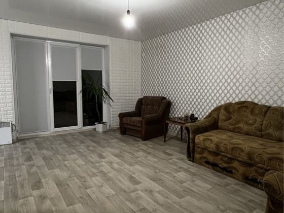 Оренда 1но кімнатна, студія,  з березня місяця Желтые Воды