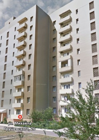 Оренда 3-х кімнатної квартири - фото 1