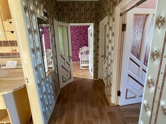 Здам 3-кімнатну квартиру з АГВ Измаил