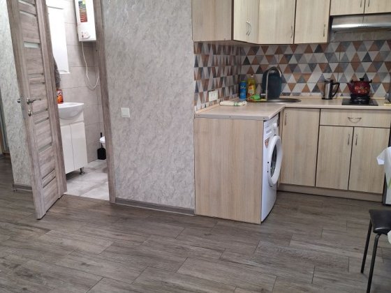 1кв  2й этаж (до лета)