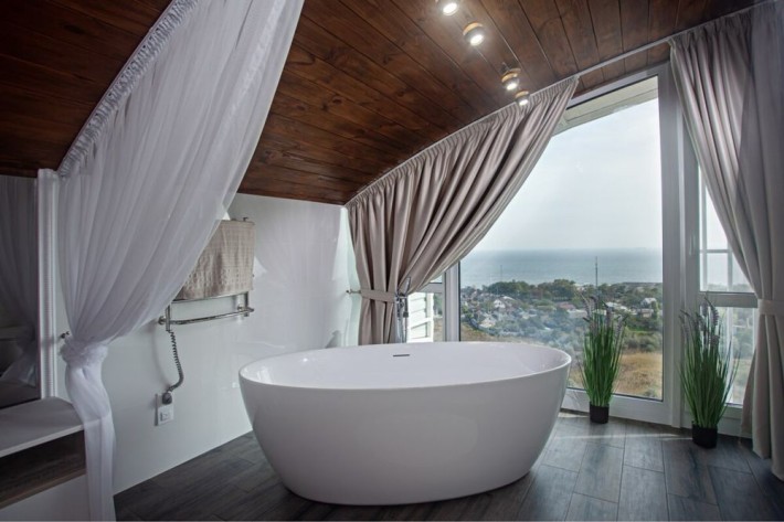 Двухуровневая квартира VIP класса длительно. - фото 1