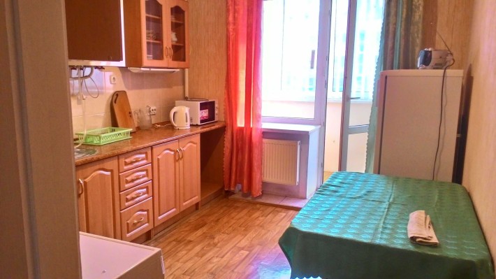 Здам свою 1-кімнатну кв АББО - фото 1