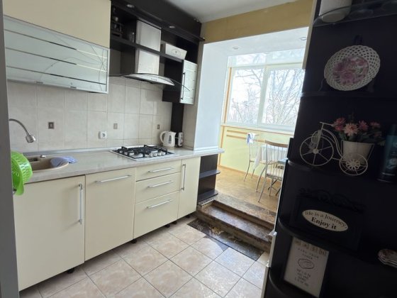 Сдам квартиру в районе 2 и 3 шоклы , долгосрочно ! Чорноморськ