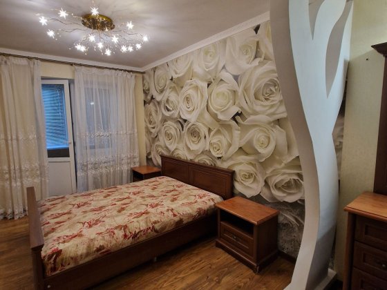 Аренда большой квартиры возле Дворца спорта