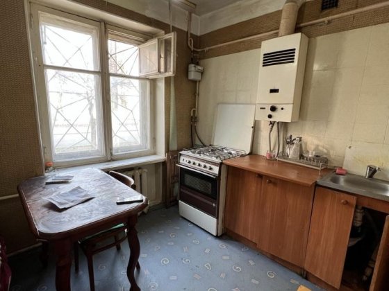 Сдам 3х квартиру на пр. Мира. Р-н Управления порта. Можно командировоч Черноморск