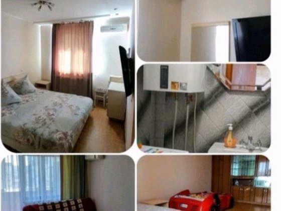 Сдам 2х квартиру на Лазурной! Чорноморськ