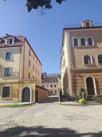 Однокімнатна студія в центрі старого міста 20 м від Ратуші - фото 1