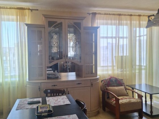 Длительно 1 кв студия,центр 8т