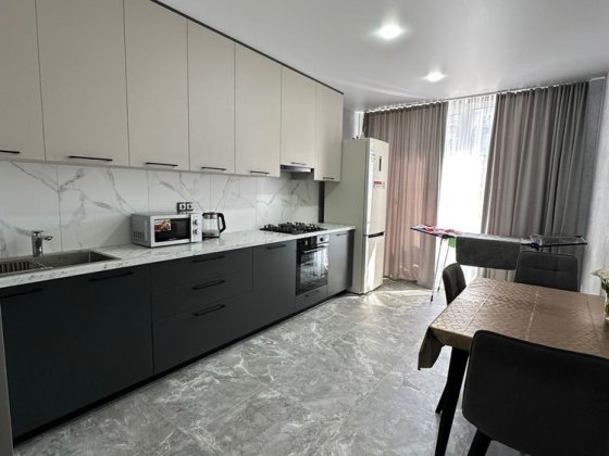 Сдам до Лета  2х ком.квартиру в Новострое, ремонт 2025г., р-н Монолита Чорноморськ