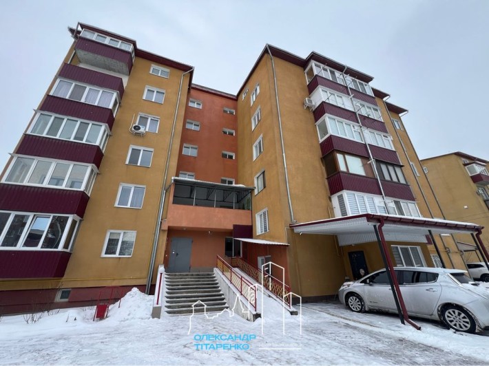 Здам в оренду нову однокімнатну квартиру! - фото 1