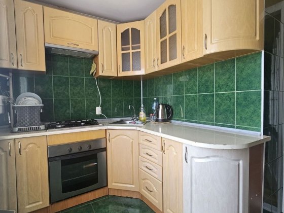 Здам 1 кімнатну квартиру на мікрорайоні вул.Космонавтів Каменец-Подольский