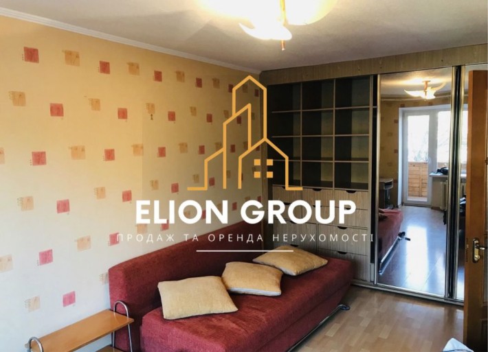 ‼️Здається затишна 1 кімнатна квартира, центр міста - фото 1