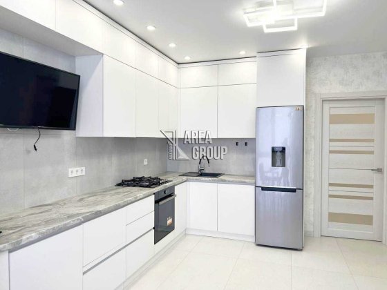 Оренда. Сучасна 1-кімнатна квартира з меблями та технікою. Каменец-Подольский