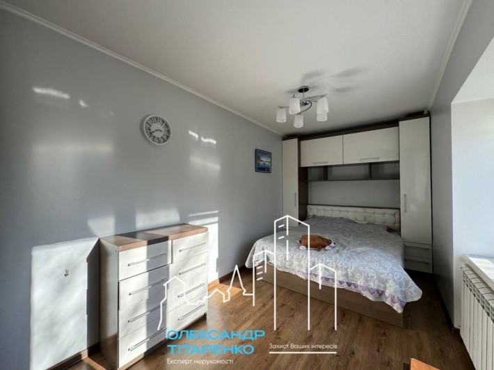 Центр МІСТА, доглянута 2-о кімнатна квартира - фото 1