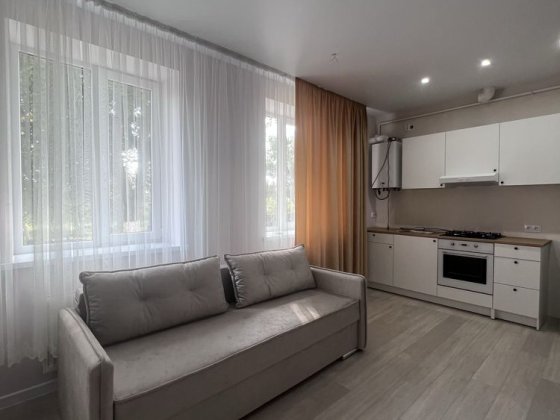 Вмебльована 1 кімнатна квартира з автономним опаленням Ковель