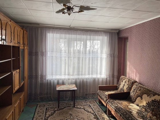 Здається 2 кімнатна квартира м - н Жовтневий Каменец-Подольский