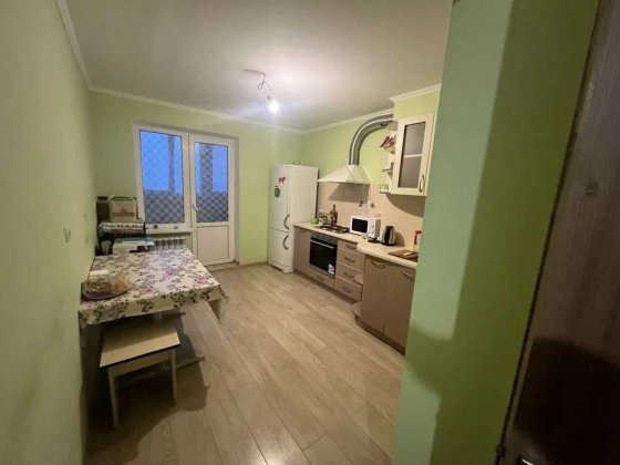 1к кв. 43м², Доківська 10. Працює ліфт, вода та опалення при блекауті Коцюбинське