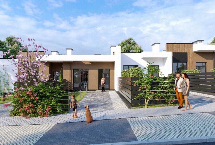 Продаж котеджів на Щасливому - фото 1