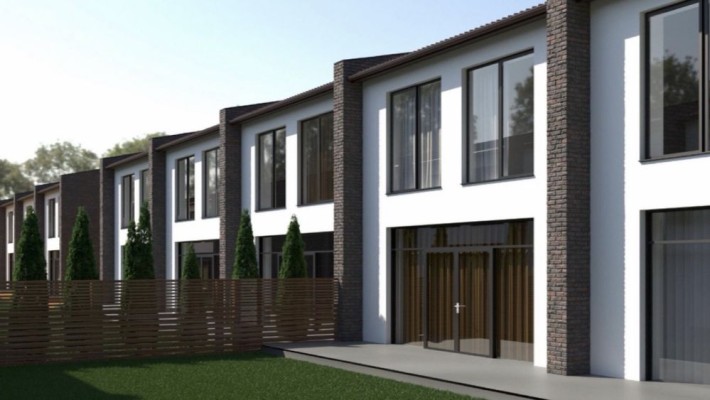 Терміново продам котедж під Є-Оселю, р-н Авторинок,Макарова - фото 1